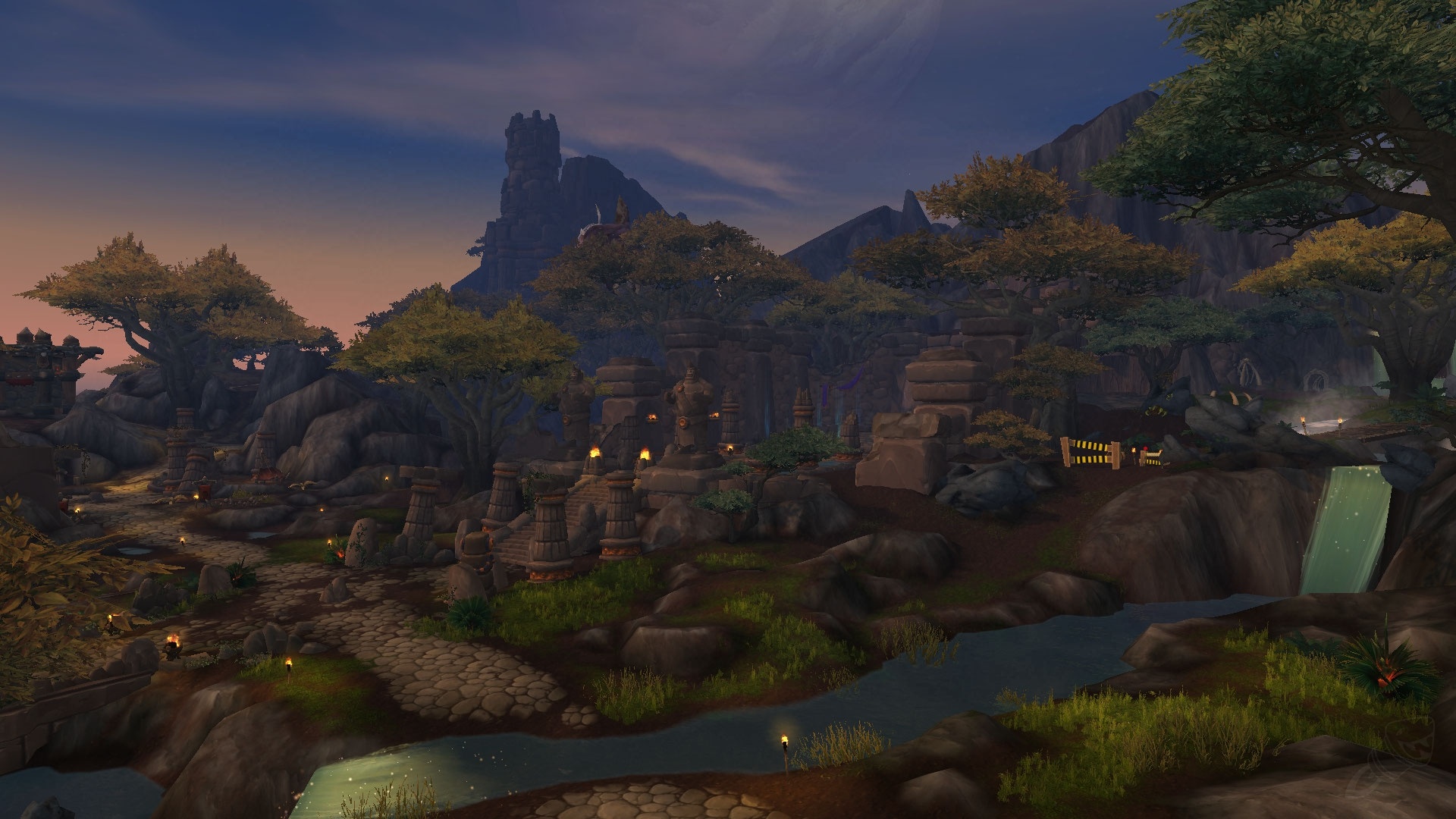 What blizzard is missing in ‘warlords of draenor’