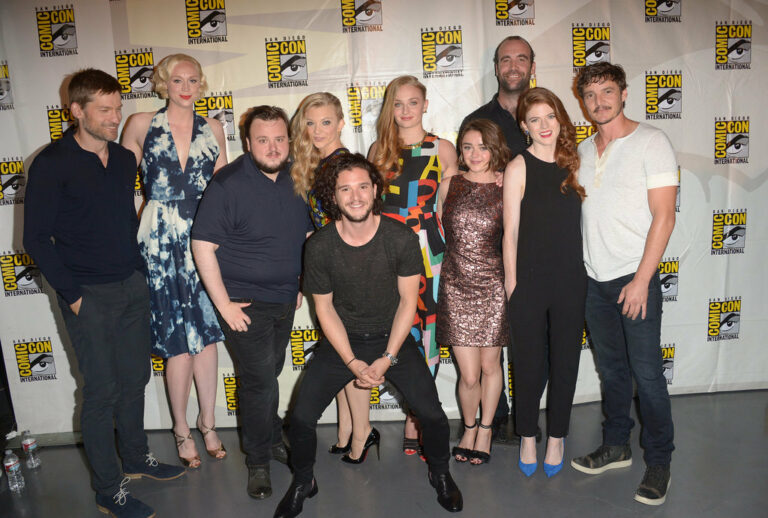 ‘game of thrones’ cast: before the seven kingdoms