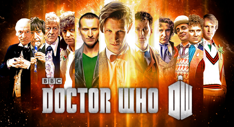 Netflix is dropping ‘doctor who’ in february