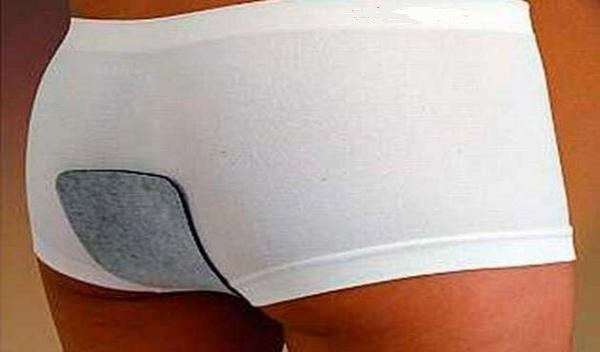 Ridiculous inventions: the underwear patch