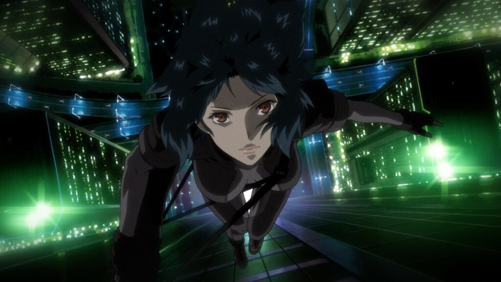 'ghost in the shell' remake causing a stir