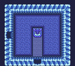 Rpg ice caves: the ice cave fairy fountain