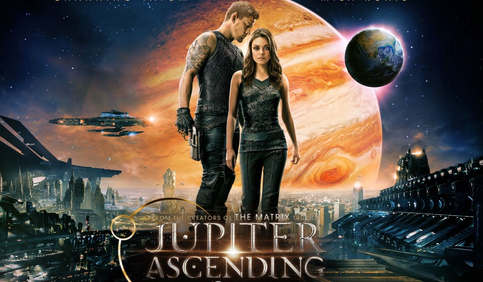 Geek insider, geekinsider, geekinsider. Com,, jupiter ascending - the good kind of bad or the bad kind of bad? , entertainment