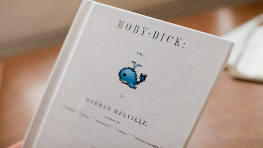 Crazy kickstarter projects: emoji dick