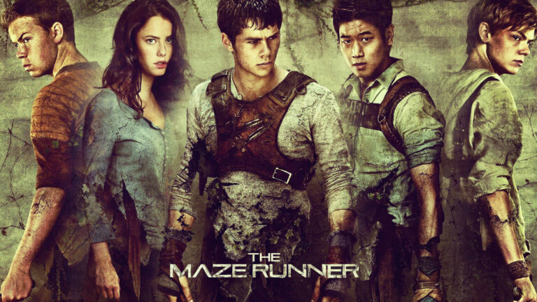The maze runner: thumbs up or down?