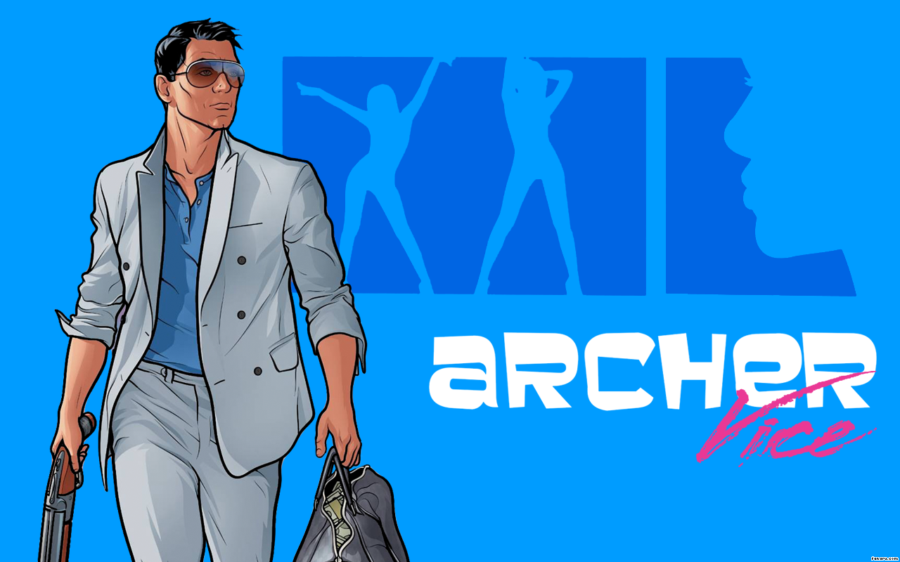 'archer' is back!