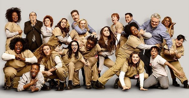 Netflix shows with a female lead: orange is the new black