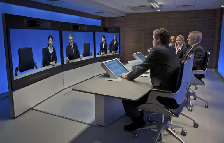 Video conferencing: forecasts for 2015