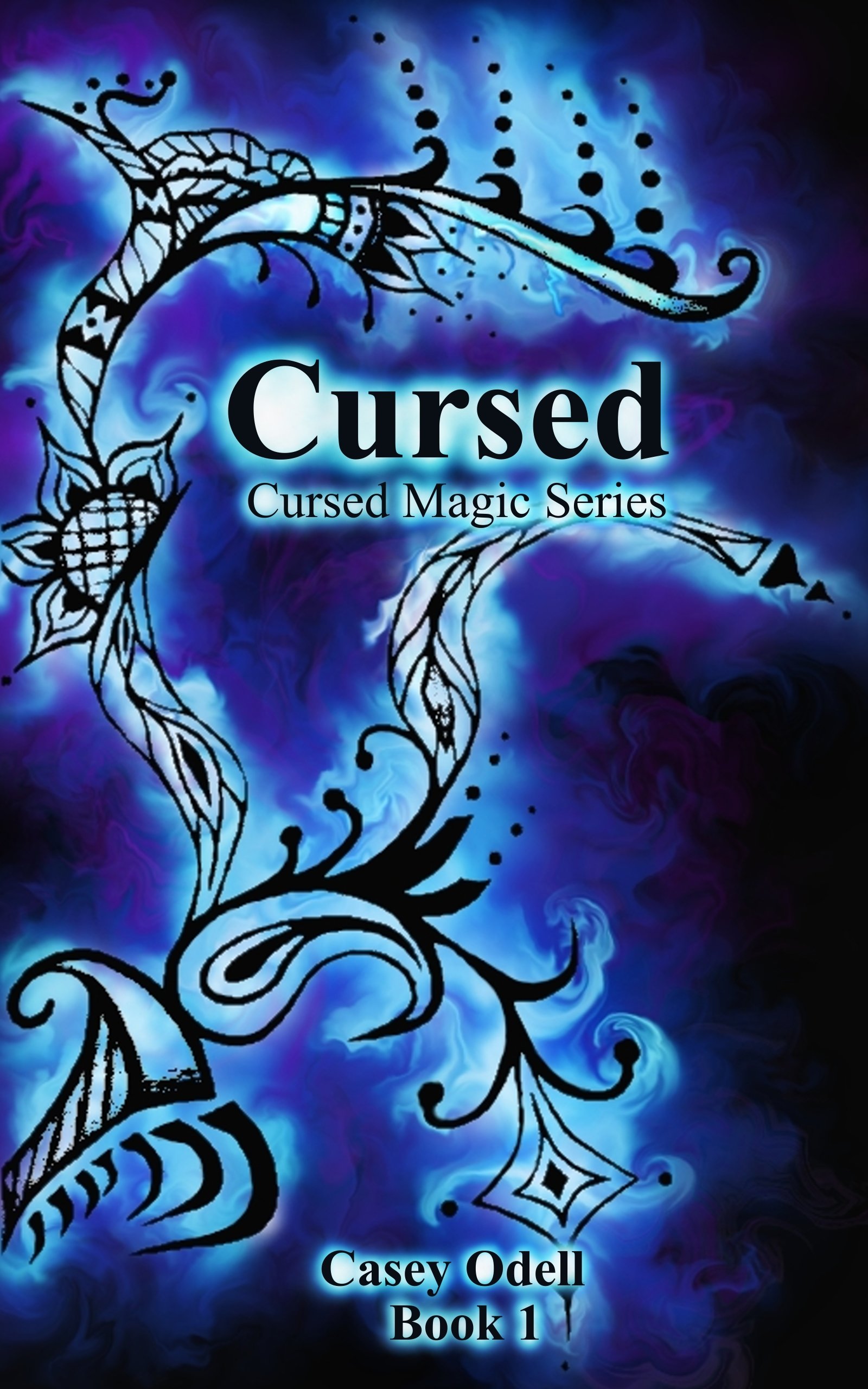 Casey odell: the cursed magic series