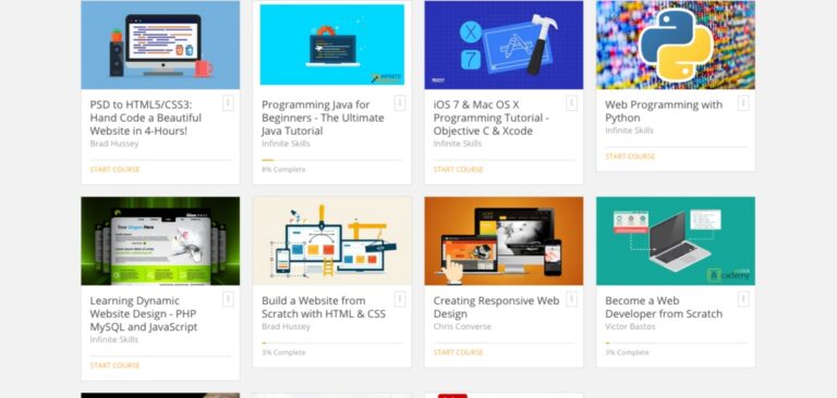 Get 10,000 courses for $10 each on udemy!