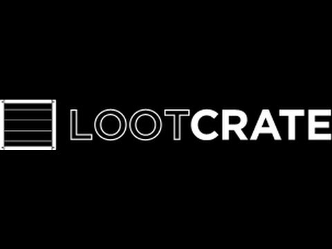 Loot crate may 2015: unite!