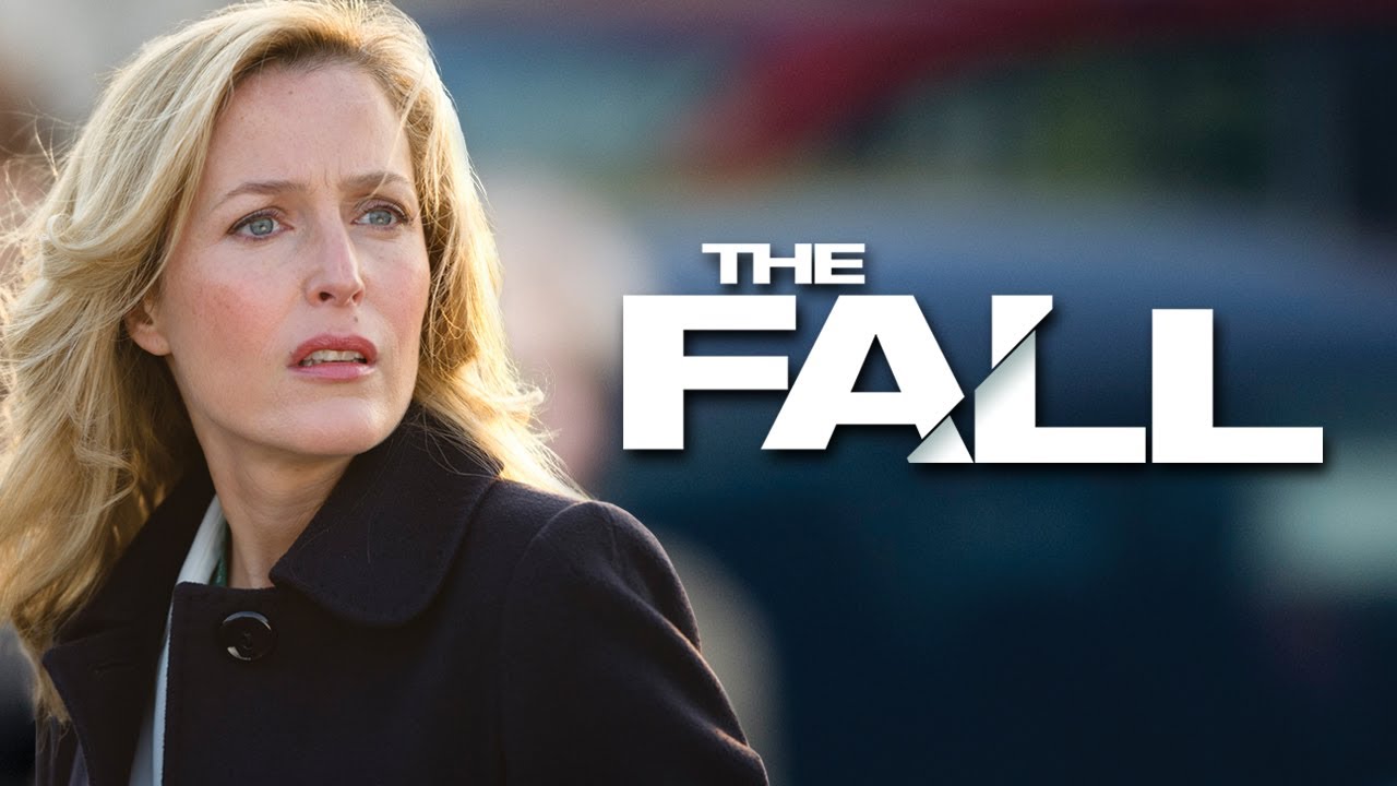 The fall, shows on netflix with a female lead