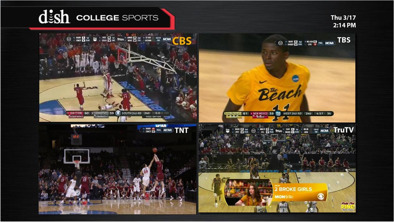 Apps you need for march madness
