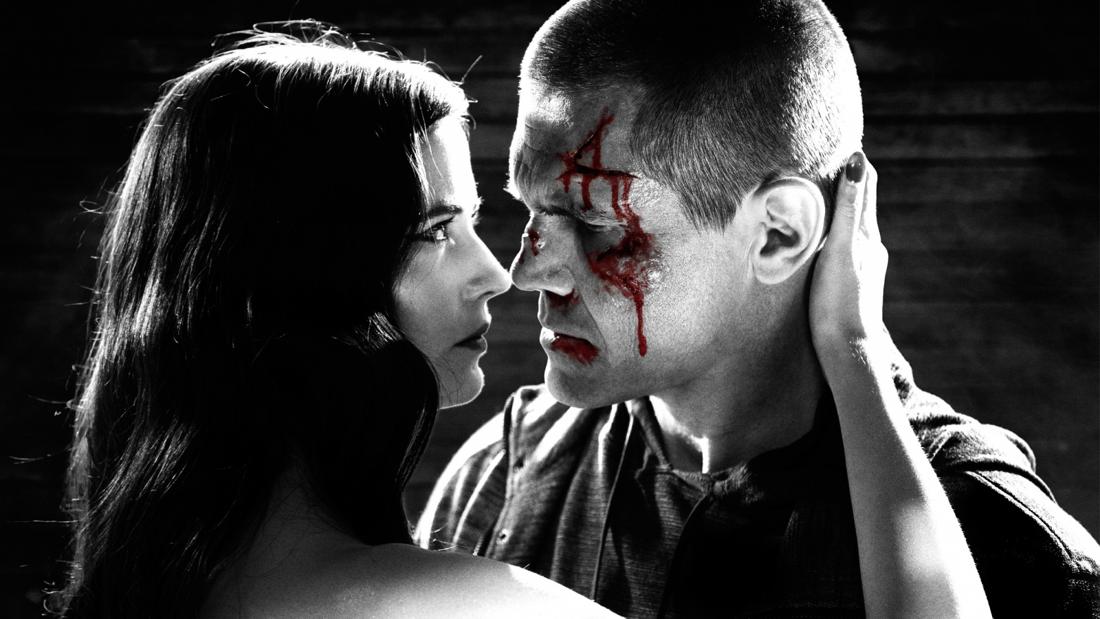 Itunes $0. 99 rental of the week is sin city – a dame to kill for