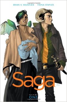 Saga image comics