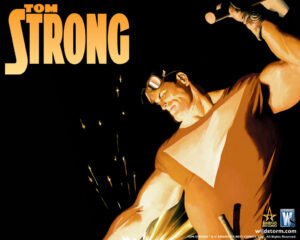 Top 10 alan moore comics: tom strong