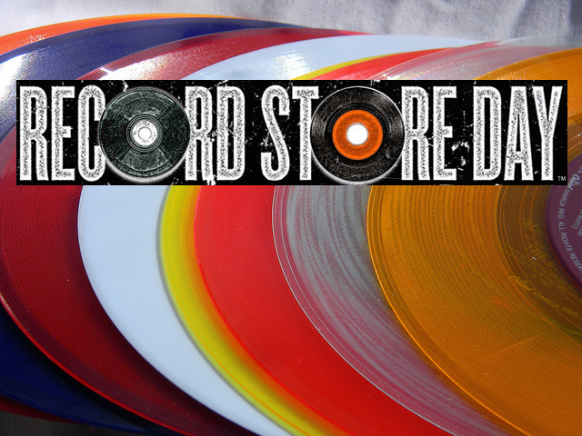 Record store day 2015 is right around the corner