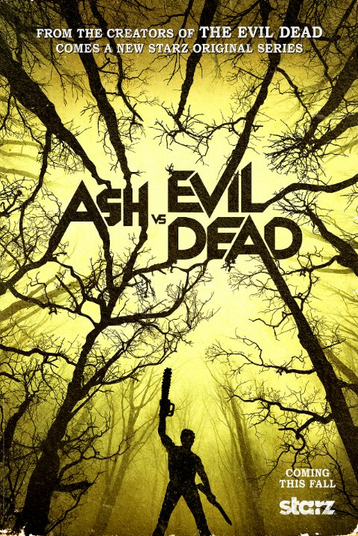 Ash vs evil dead