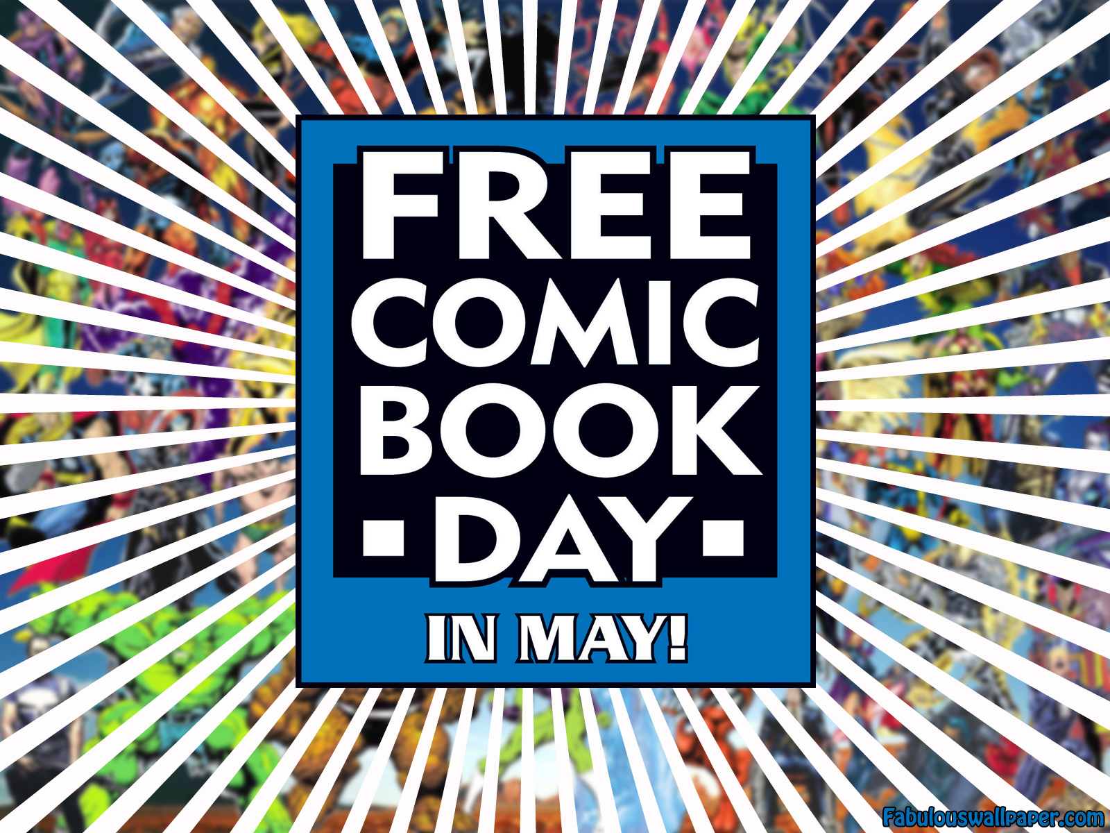 Free comic book day 2015 is almost here!
