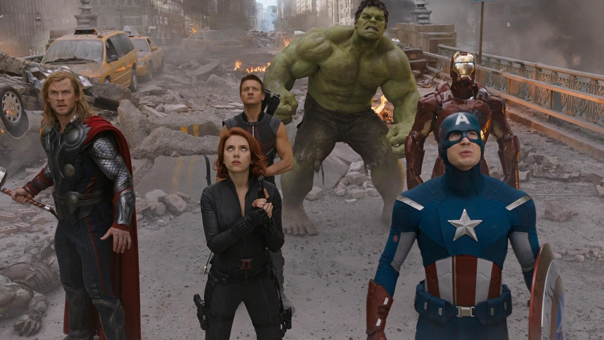 What the russo brothers can do for ‘avengers: infinity war’