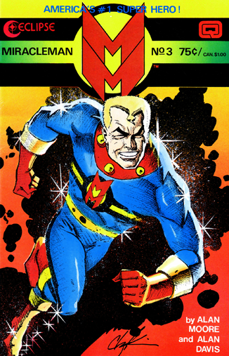 Top 10 alan moore comics: miracleman