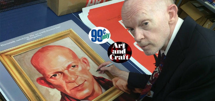 The itunes $0. 99 rental of the week:  art and craft
