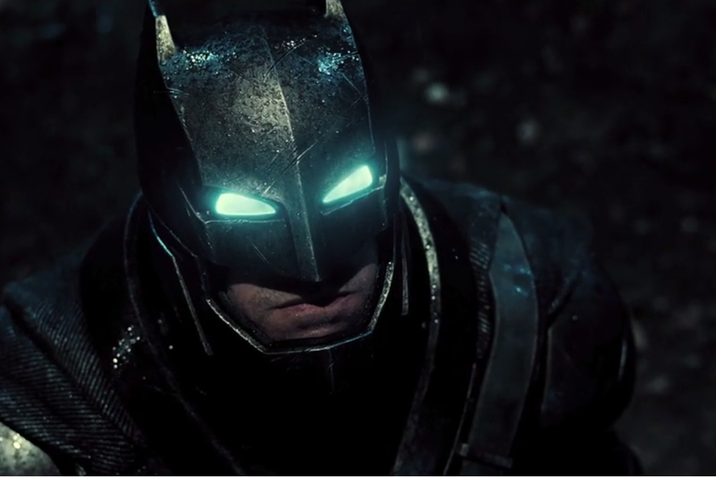 ‘batman v superman: dawn of justice’ trailer review