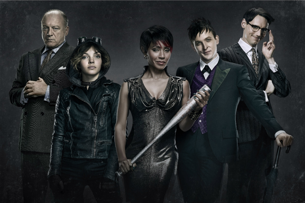 Gotham season 1