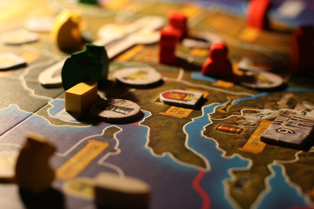 Top 3 tabletop games that even non-gamers will enjoy