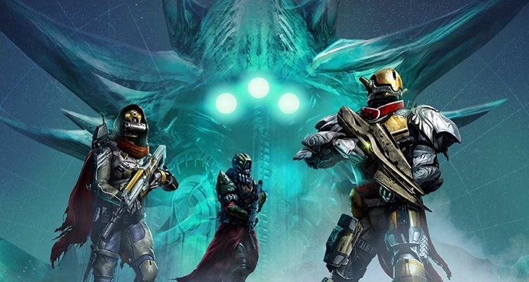 Geek insider, geekinsider, geekinsider. Com,, with 'house of wolves' dlc, 'destiny' finally feels complete, gaming