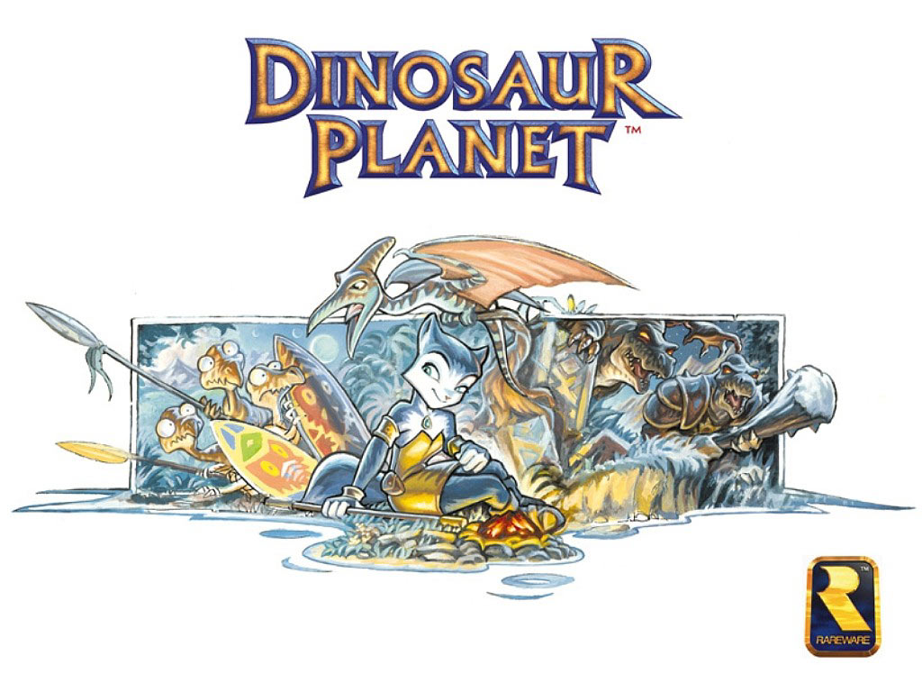 Dinosaur planet: the game that never was