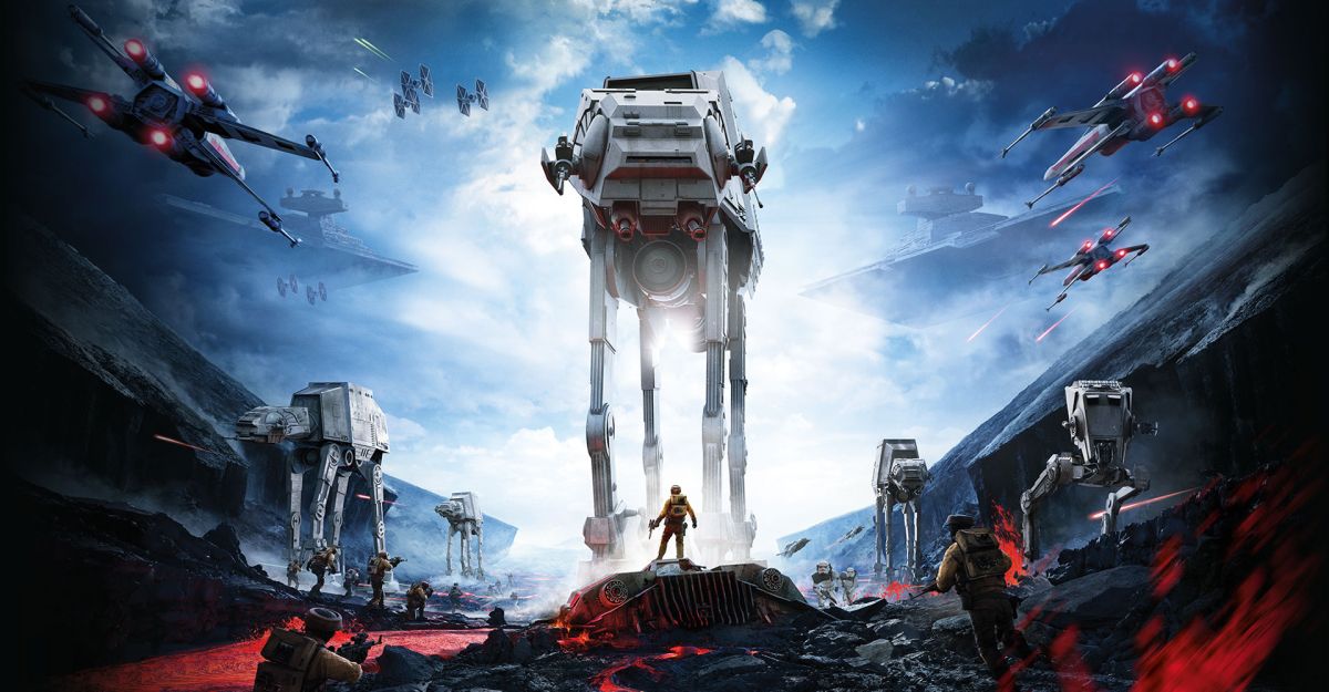 New ‘star wars: battlefront’ game blasts its way to consoles this fall