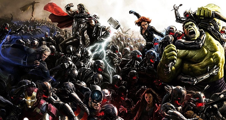 Avengers: age of ultron movie review