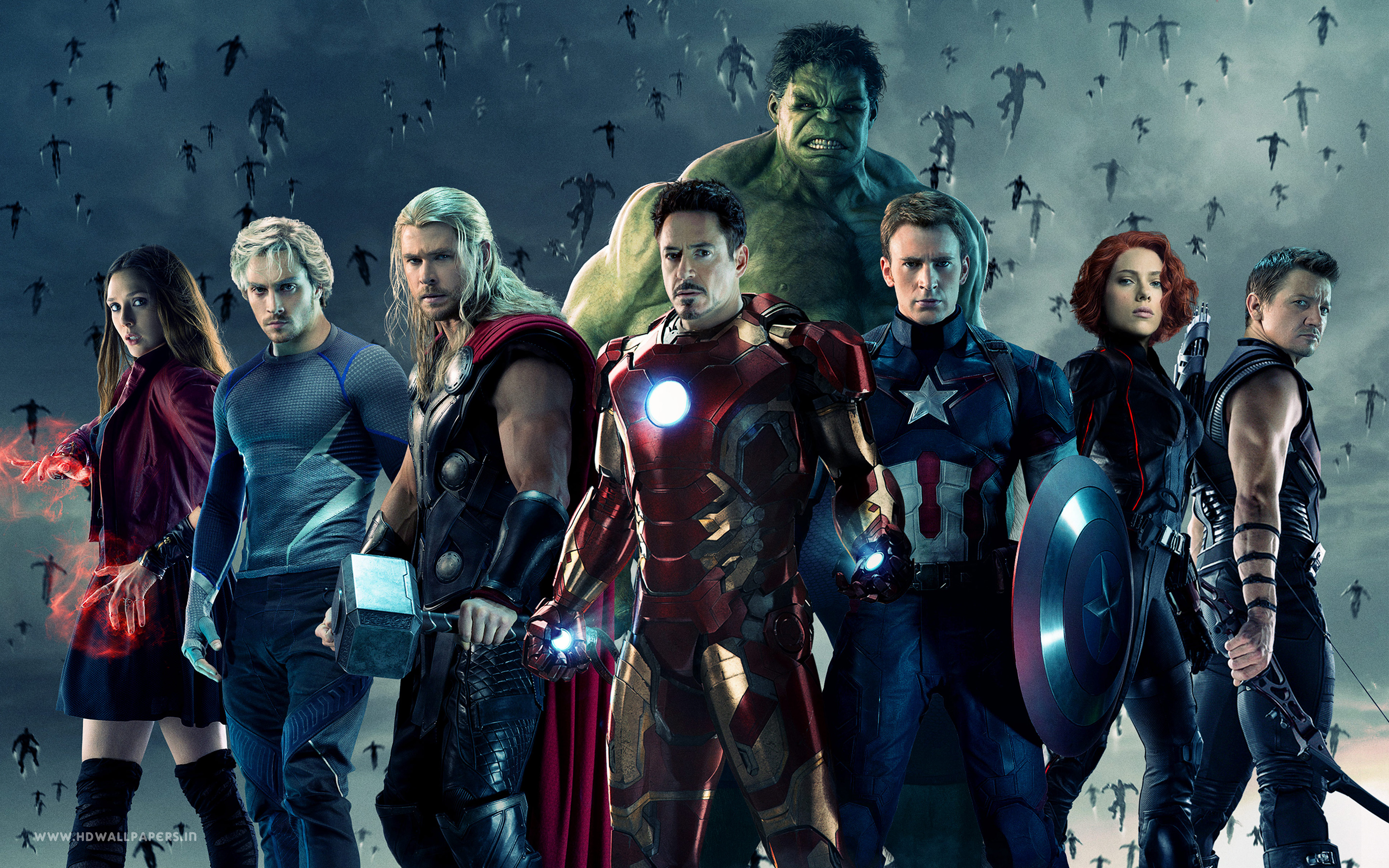 ‘avengers: age of ultron’ movie review