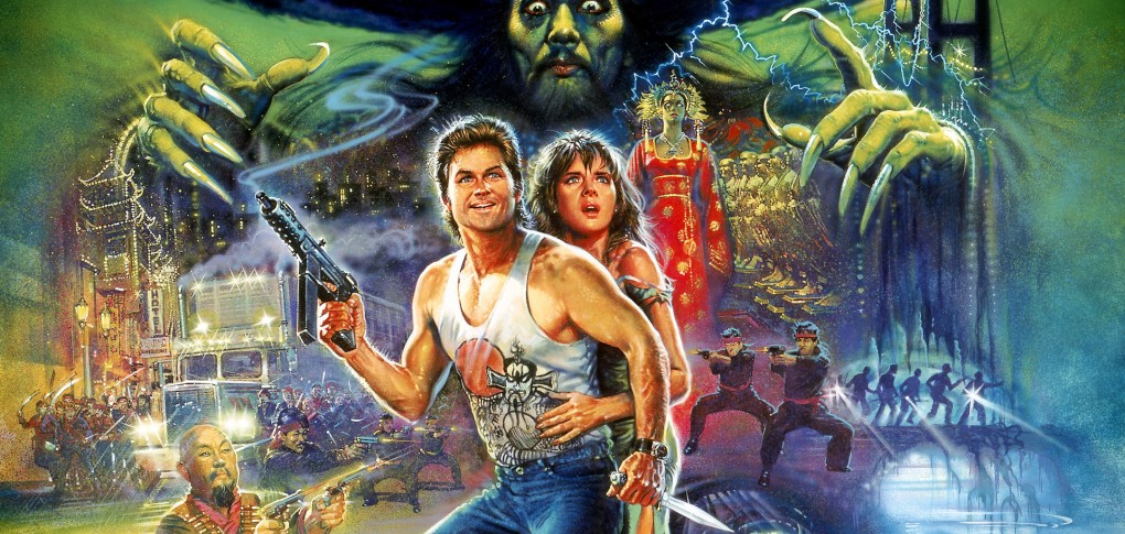 Jack burton is back in the ‘big trouble in little china’ comic