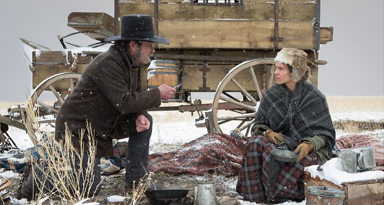 Geek insider, geekinsider, geekinsider. Com,, the itunes 99 cent movie rental of the week: 'the homesman', entertainment