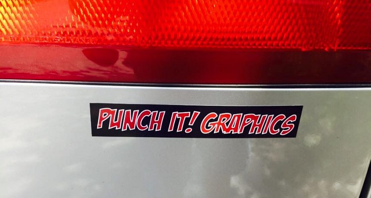 Punch it! Graphics