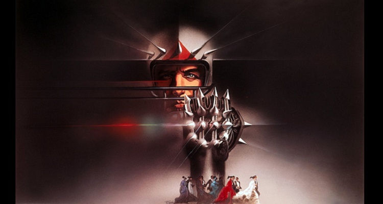 Sci-fi films that are under the radar: rollerball