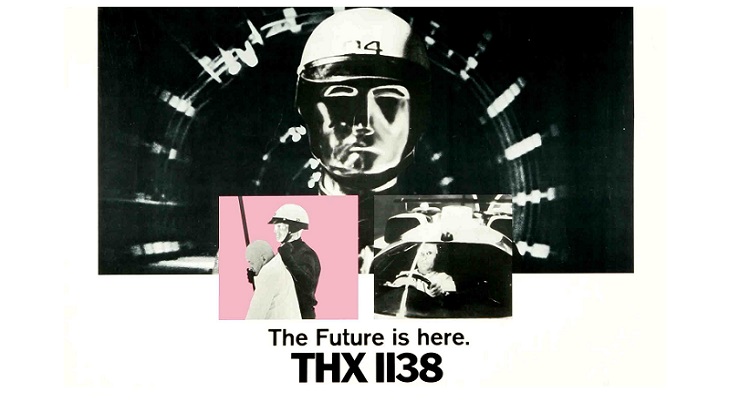 Sci-fi films that are under the radar: thx 1138