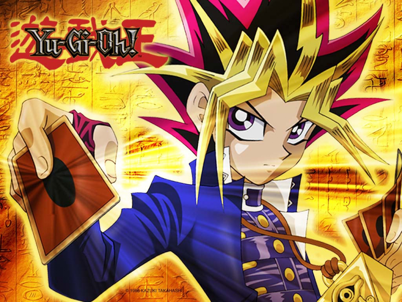 Anime and manga announcements yugioh