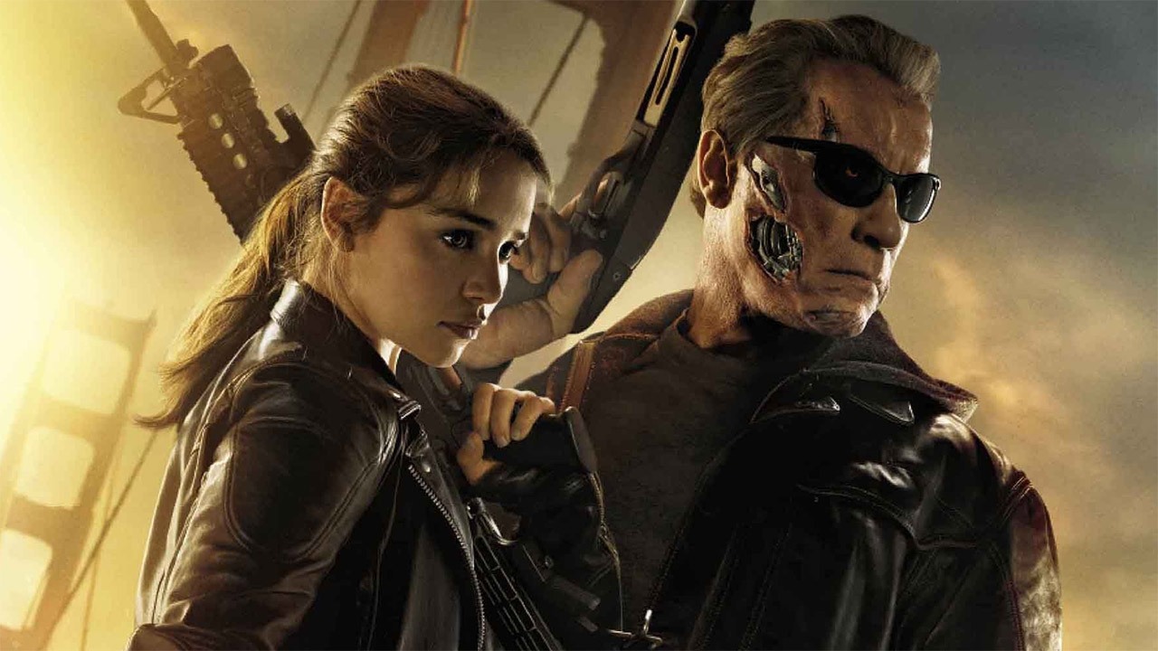 July movie preview: terminator genisys