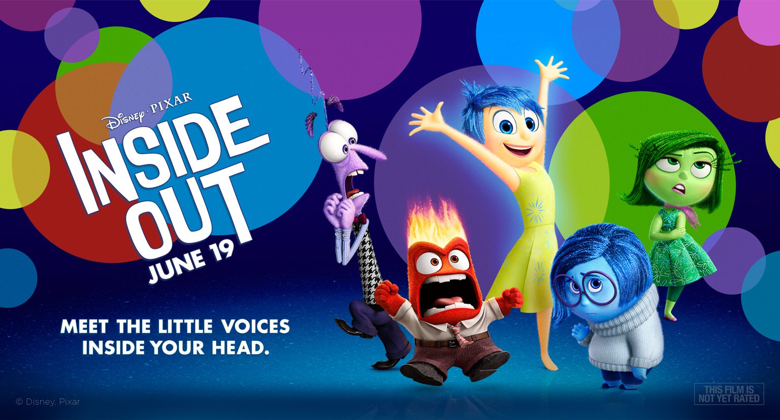 ‘inside out’ review: a huge success for pixar