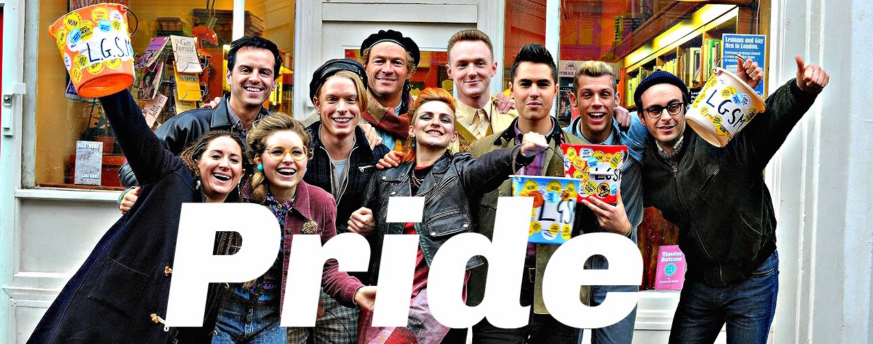 The itunes 99 cent movie rental of the week:  'pride'