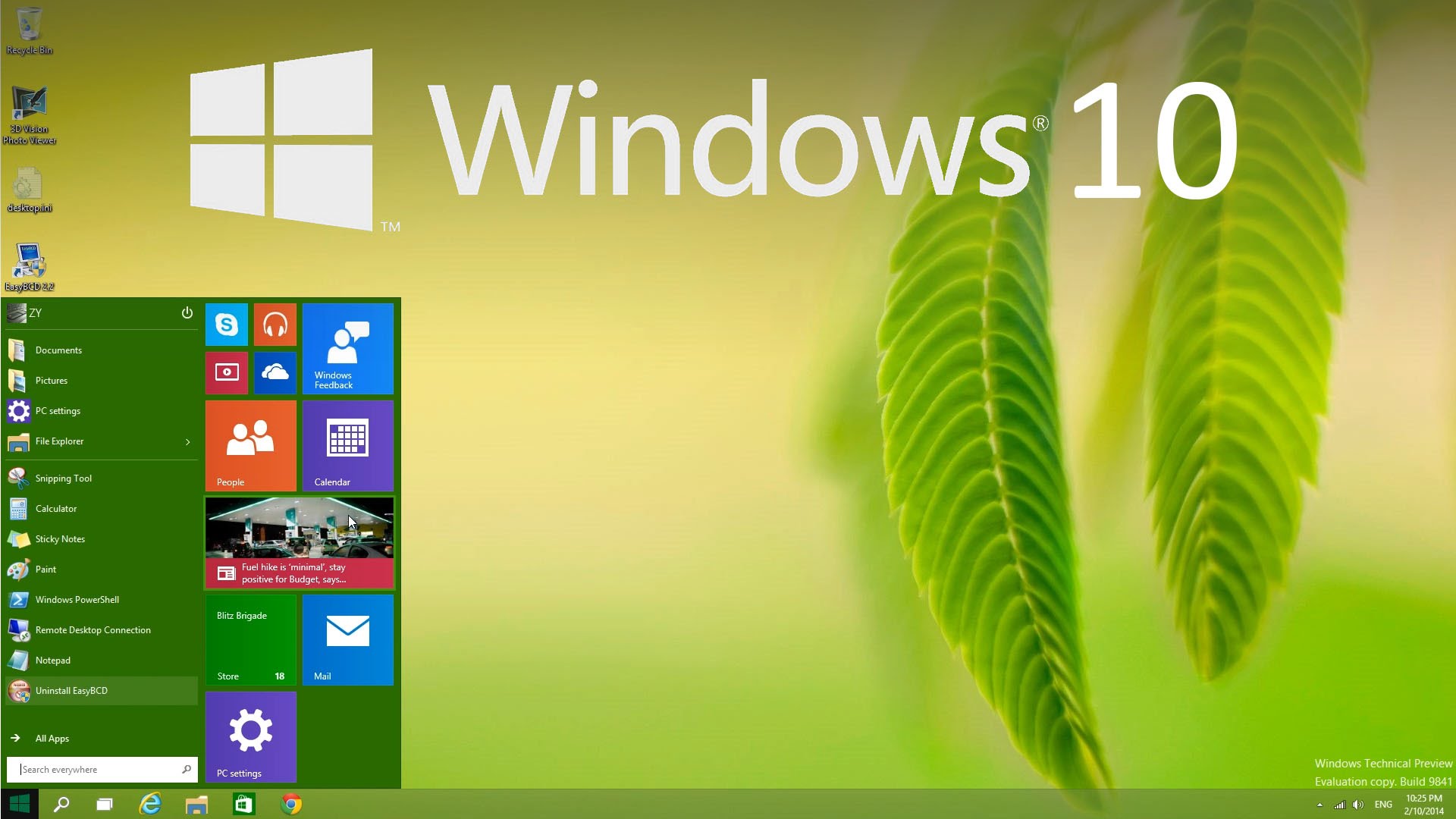 What to expect from windows 10