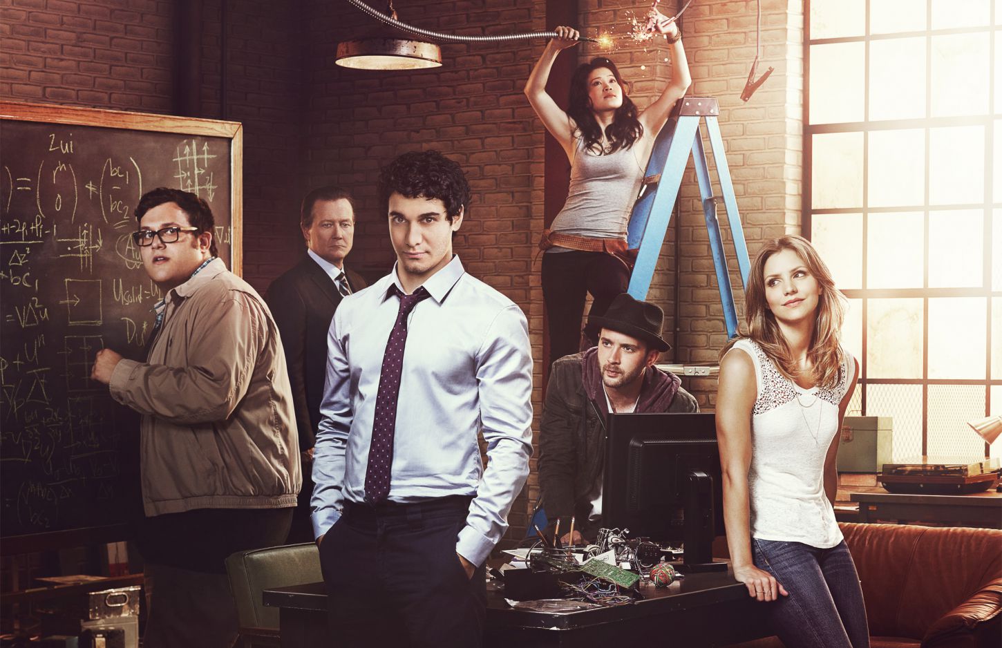 Geek insider, geekinsider, geekinsider. Com,, cbs series 'scorpion' is worth the watch, entertainment