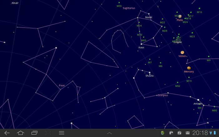 Must-have apps: google sky map