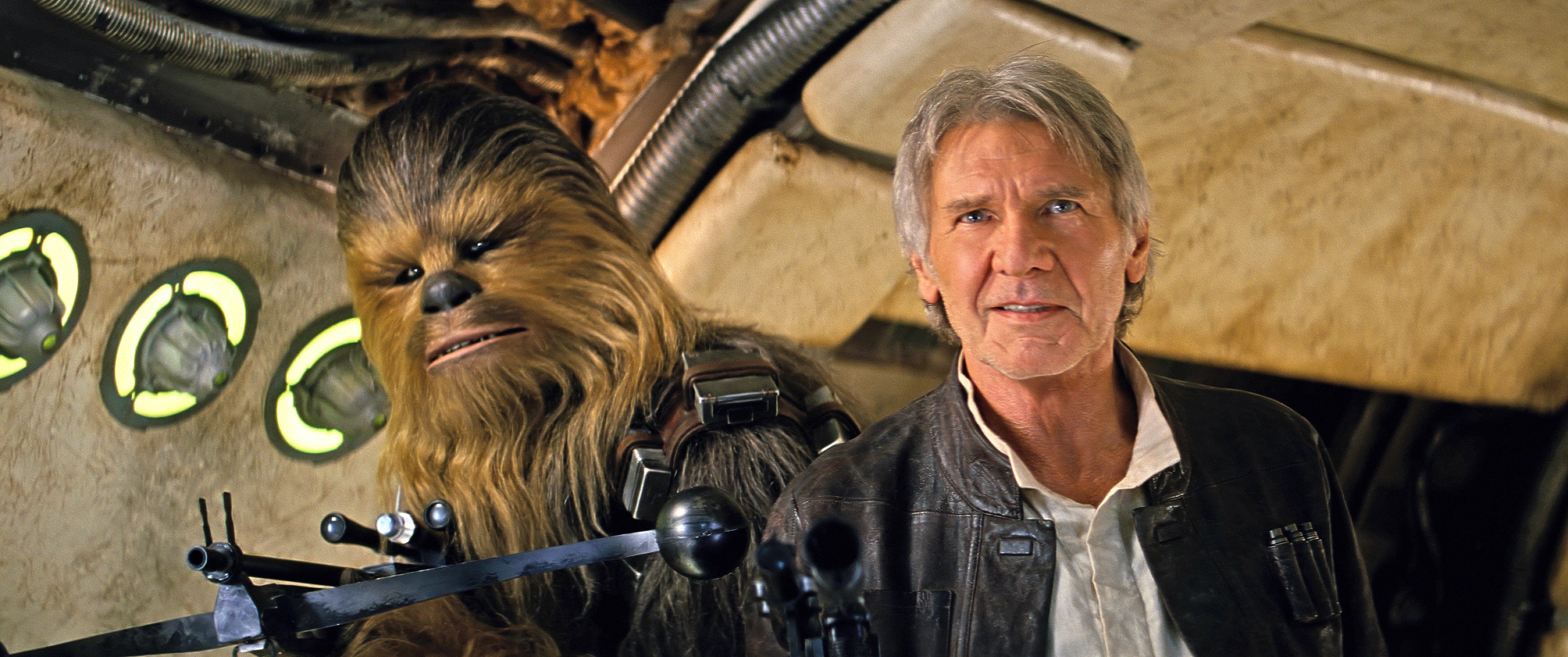 Han solo ‘star wars’ spinoff in the works