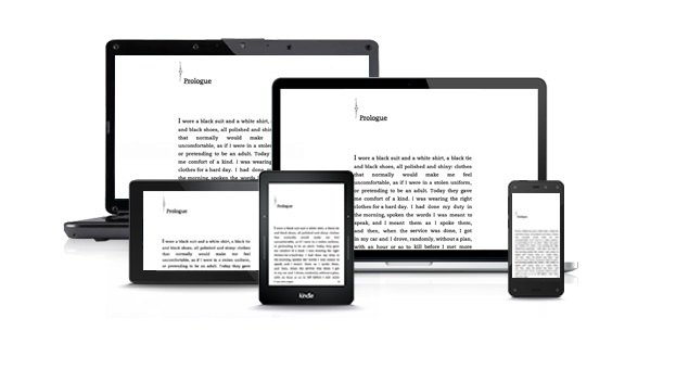 Must-have apps: kindle for smartphone