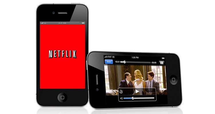 Must-have apps: netflix for smartphone