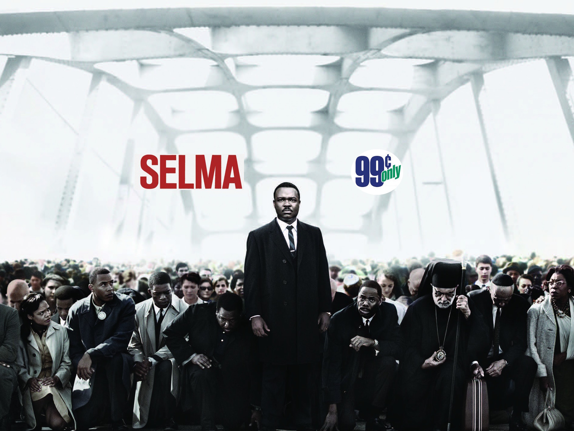 The itunes 99 cent movie rental of the week: ‘selma’